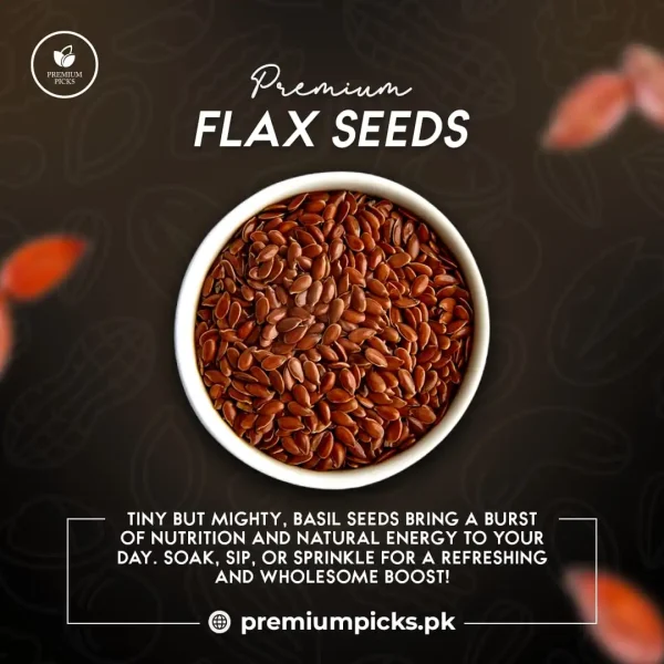 Flax Seeds Flax Seeds