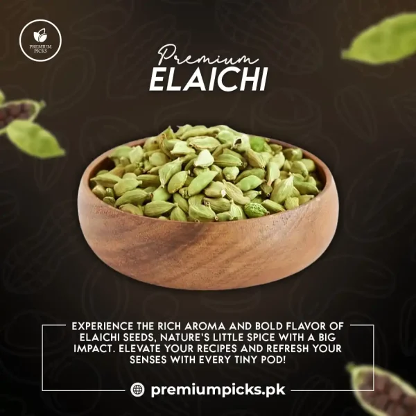 Green Cardamom Green Cardamom