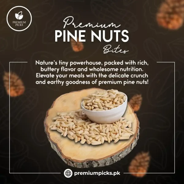 Pine Nuts Pine Nuts