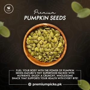 Pumpkin Seeds